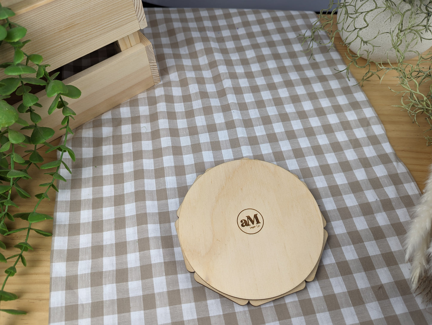 Where Am I Status Wheel