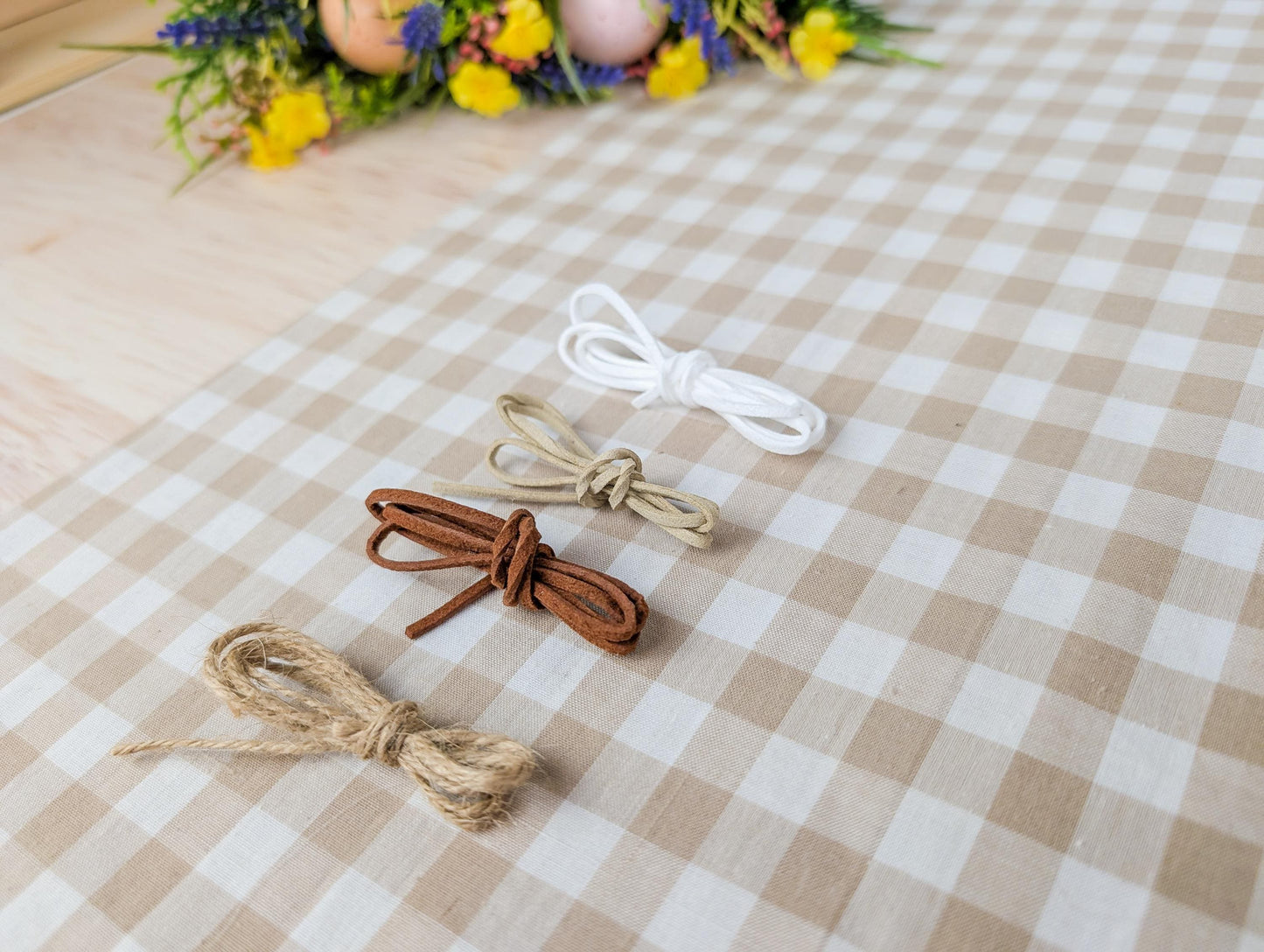 Easter Bunny Basket Tag