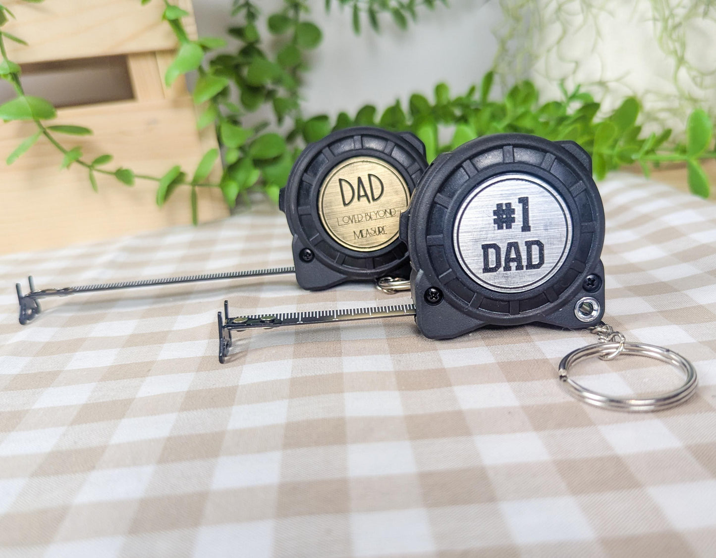 Father's Day Tape Measure