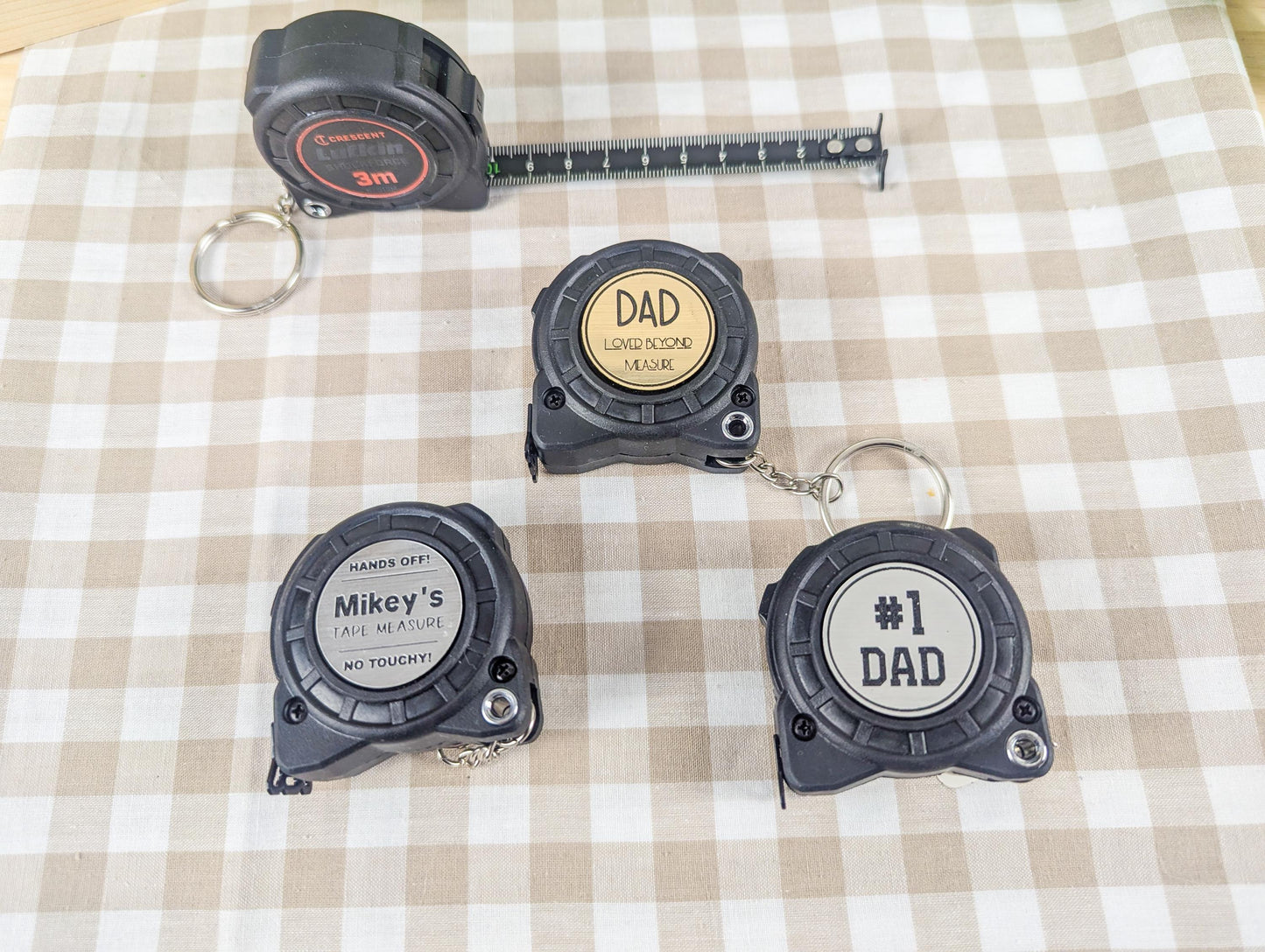 Father's Day Tape Measure