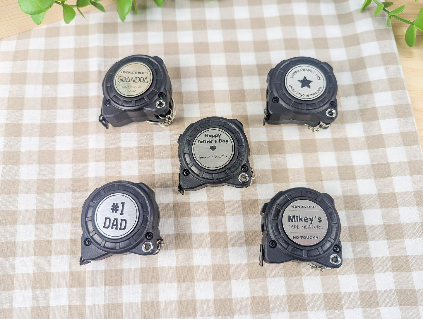Father's Day Tape Measure