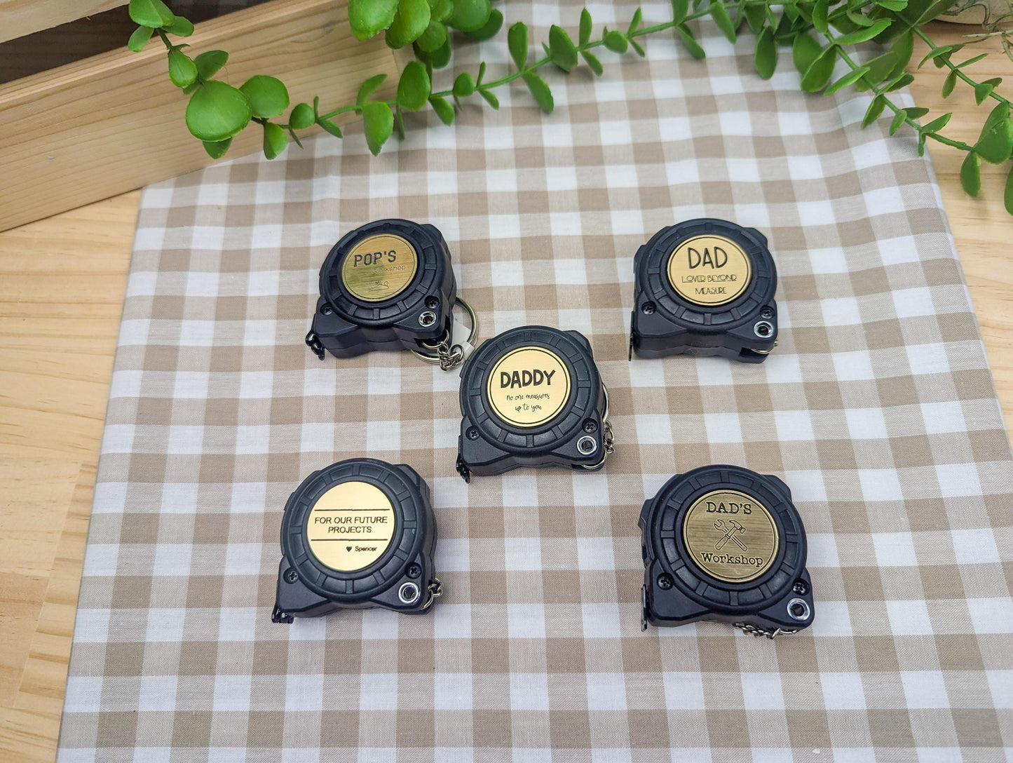 Father's Day Tape Measure